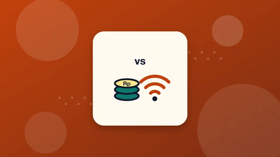 Pulsa atau Paket Data: Mana yang Lebih Hemat untuk Internetan?