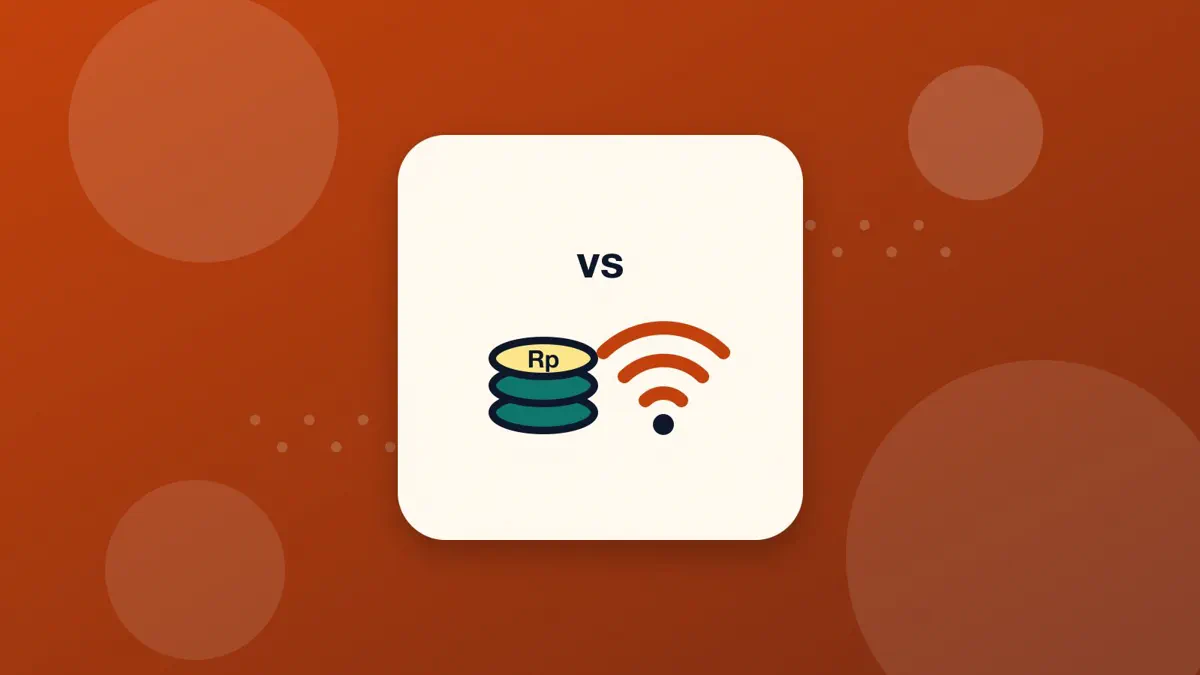 Pulsa atau Paket Data: Mana yang Lebih Hemat untuk Internetan?